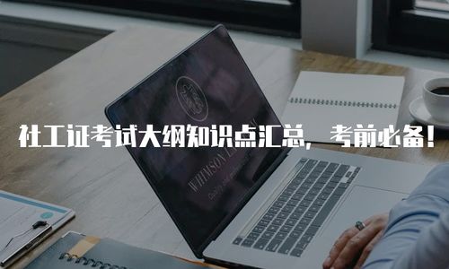 社工证考试大纲核心知识点与计算机软件咨询备考指南